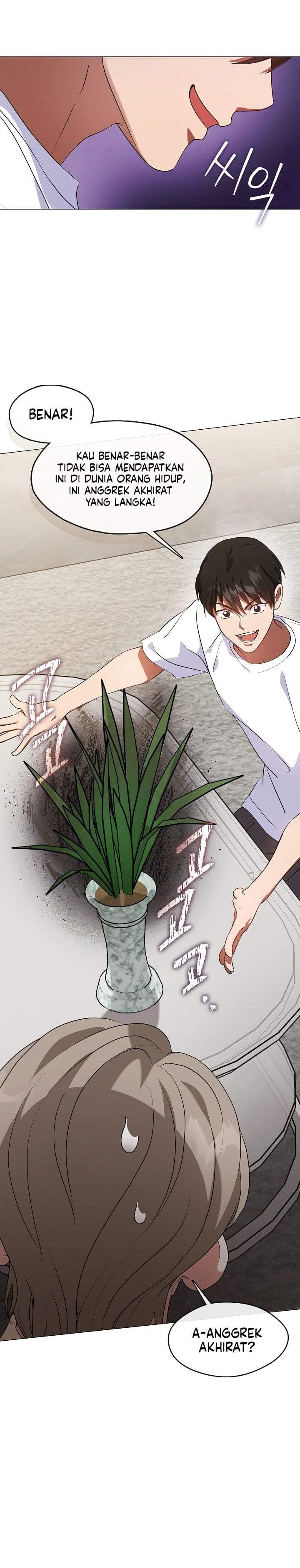 Underworld Restaurant Chapter 119