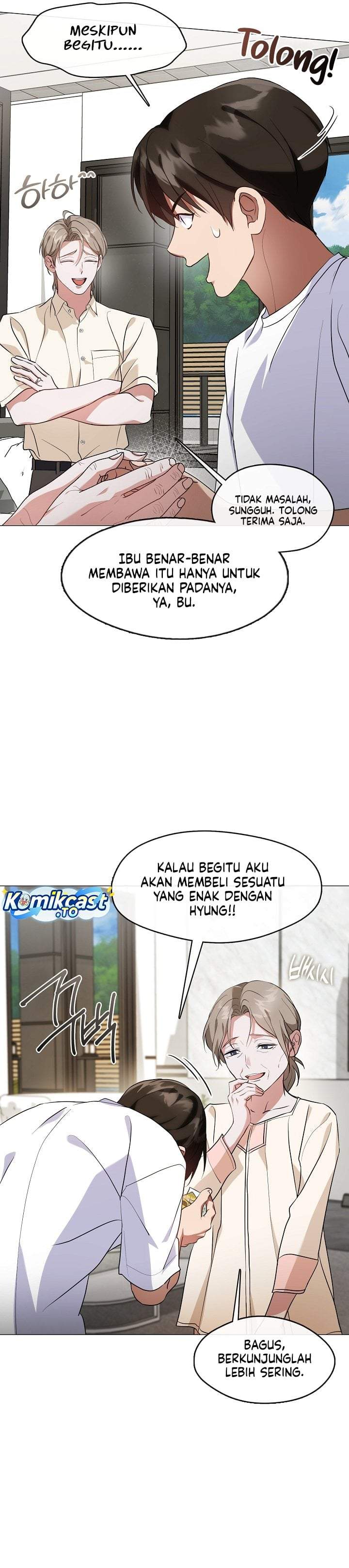 Underworld Restaurant Chapter 119