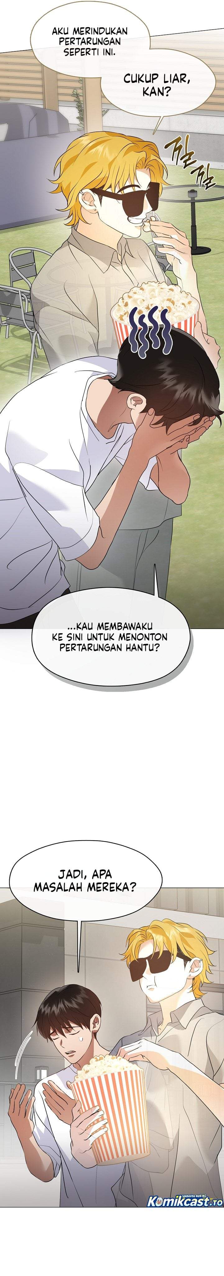 Underworld Restaurant Chapter 120