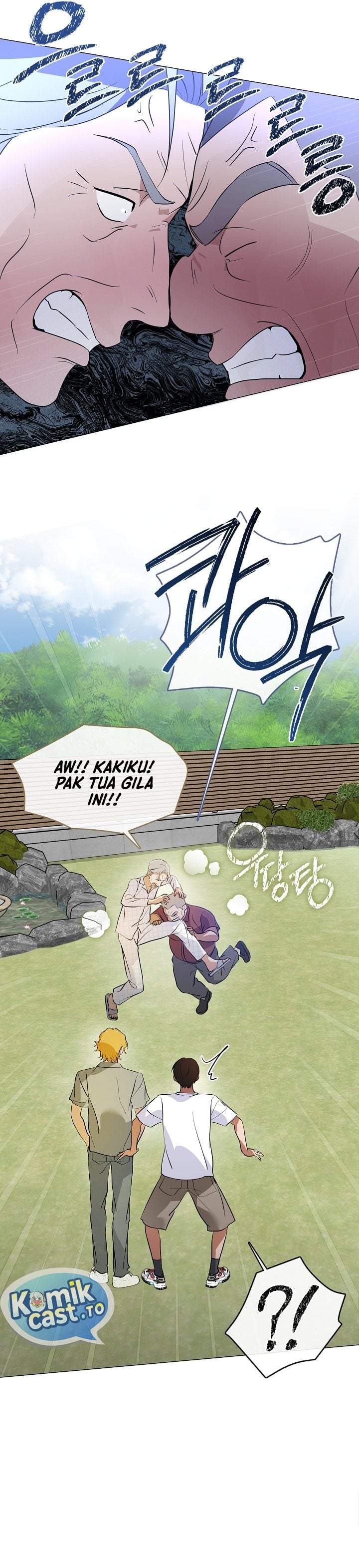 Underworld Restaurant Chapter 120