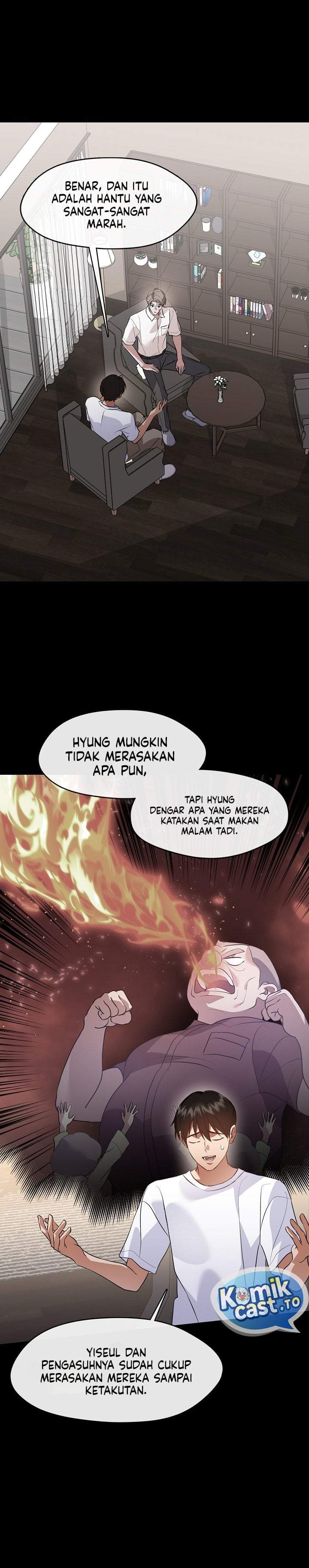 Underworld Restaurant Chapter 121