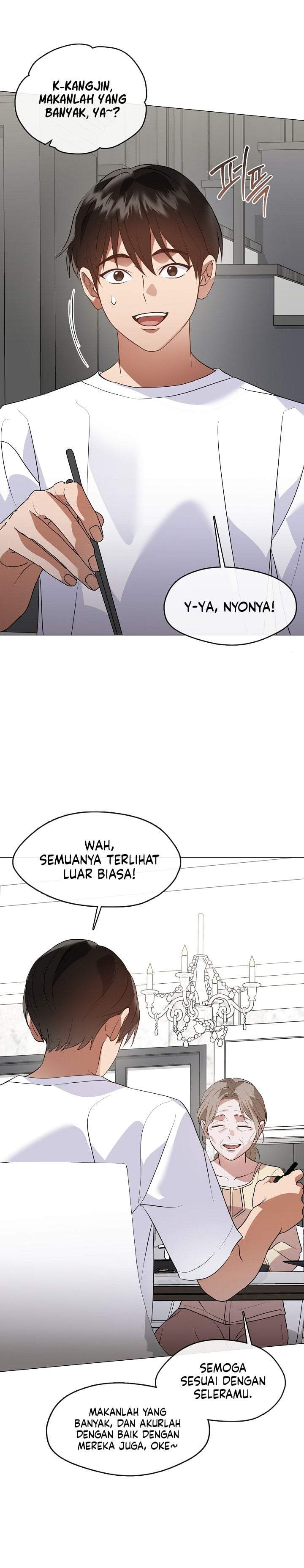 Underworld Restaurant Chapter 121