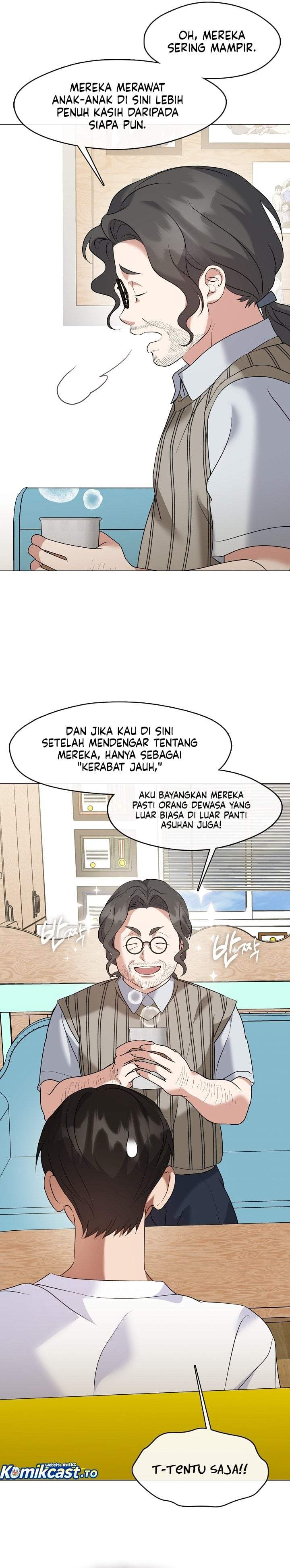 Underworld Restaurant Chapter 122