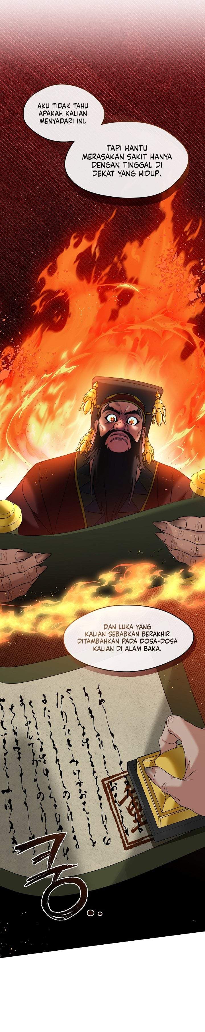 Underworld Restaurant Chapter 122