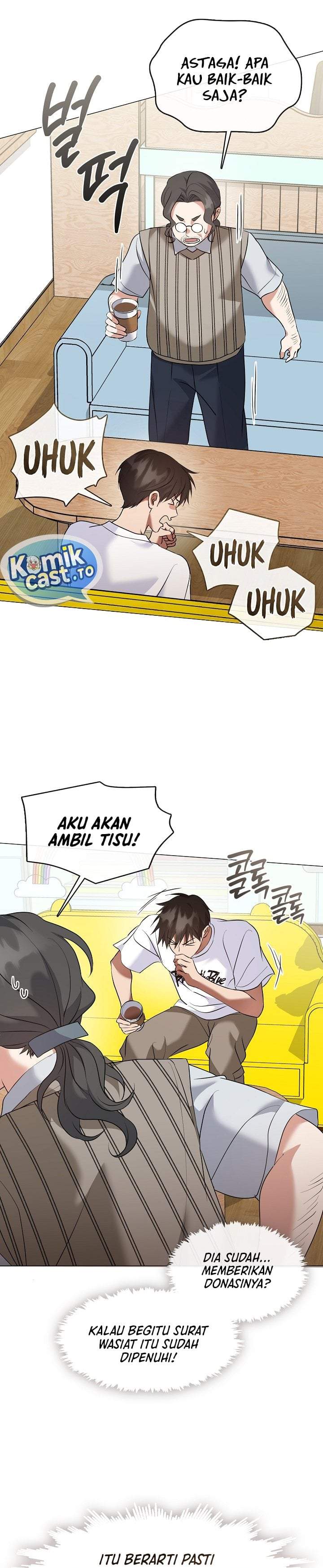 Underworld Restaurant Chapter 122