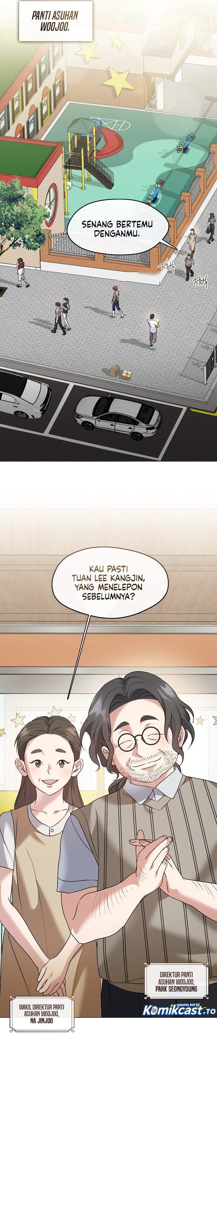 Underworld Restaurant Chapter 122