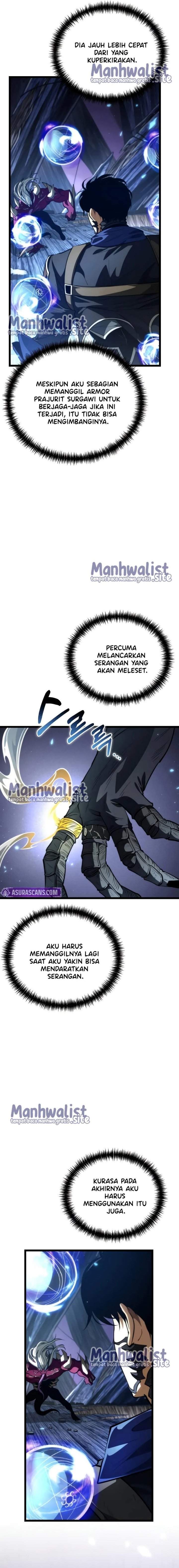 Reincarnator Chapter 80