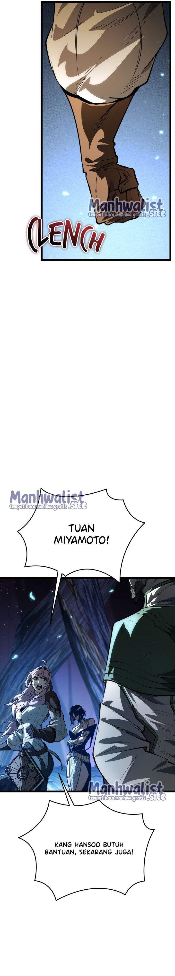 Reincarnator Chapter 81