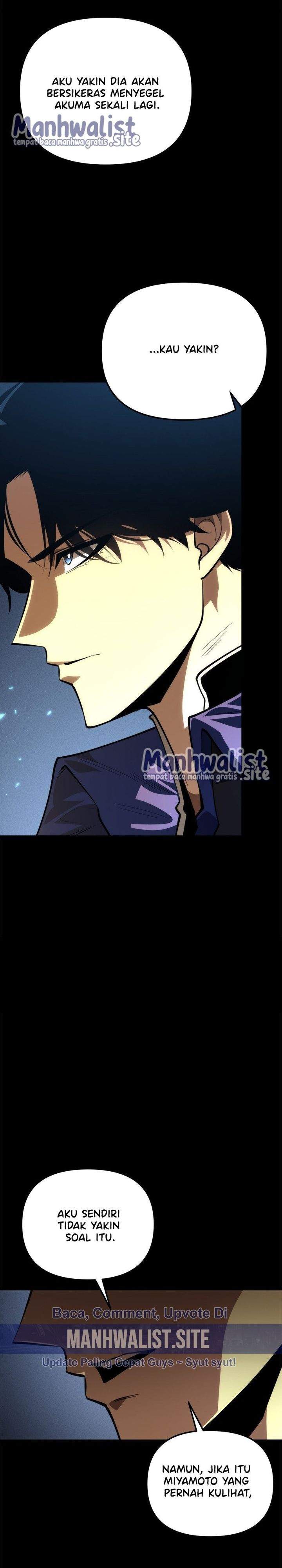 Reincarnator Chapter 81