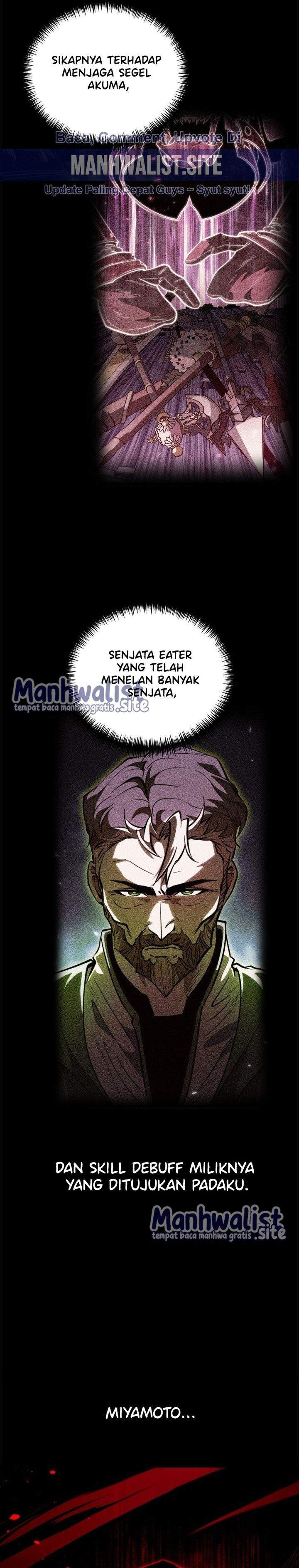 Reincarnator Chapter 81