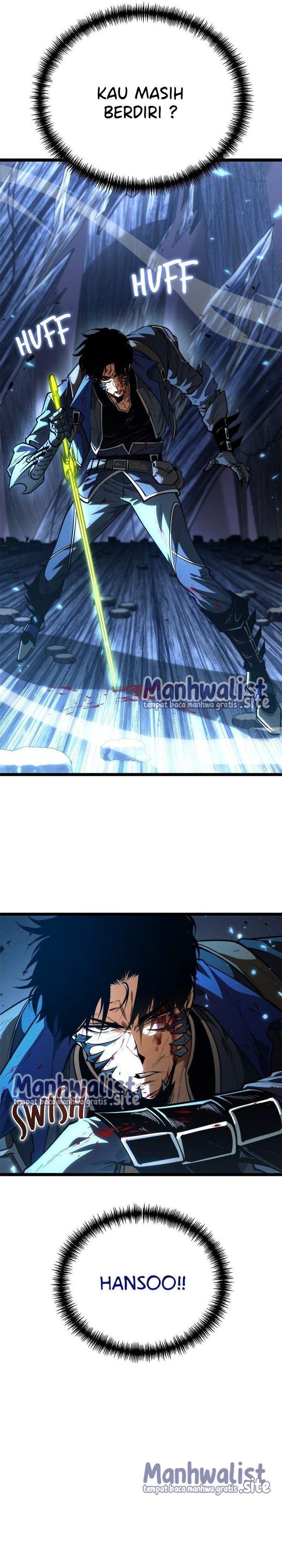Reincarnator Chapter 81