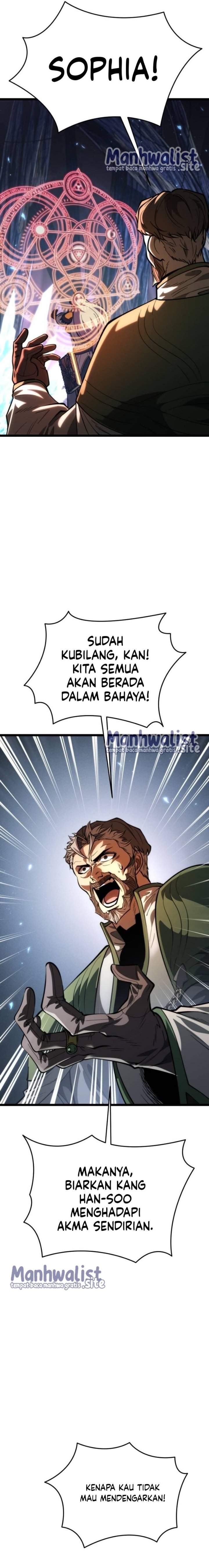 Reincarnator Chapter 82