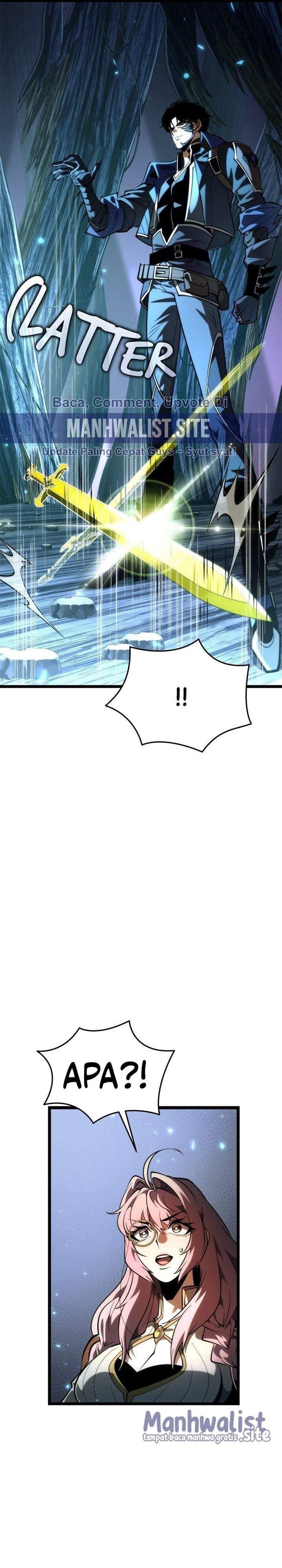 Reincarnator Chapter 83