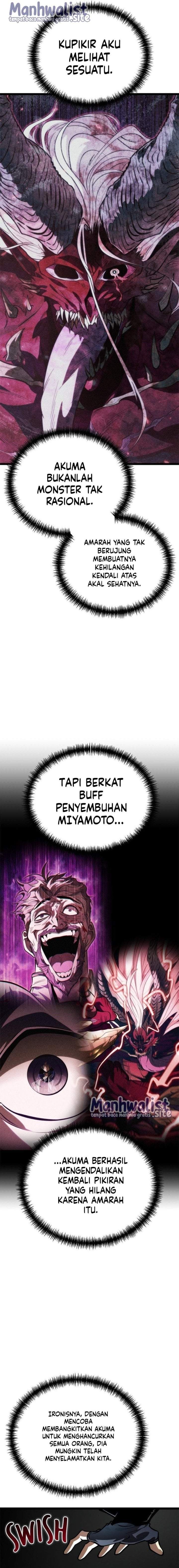 Reincarnator Chapter 84