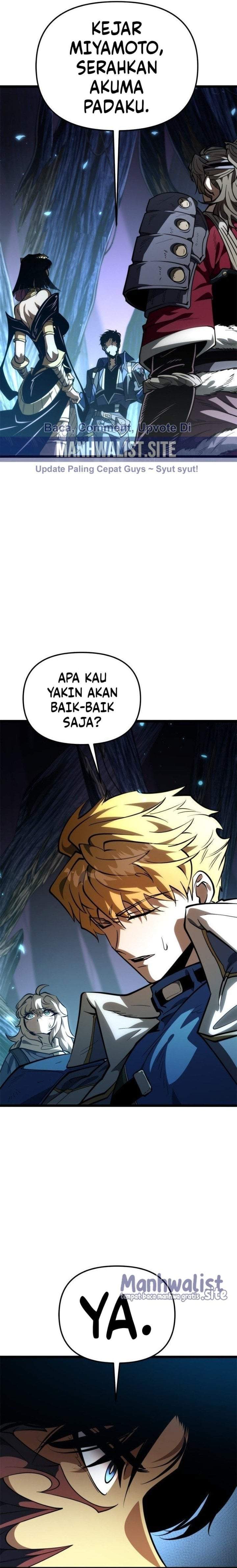 Reincarnator Chapter 84