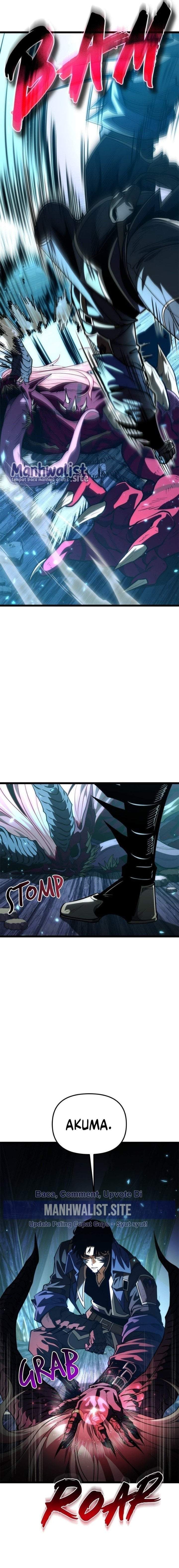 Reincarnator Chapter 84