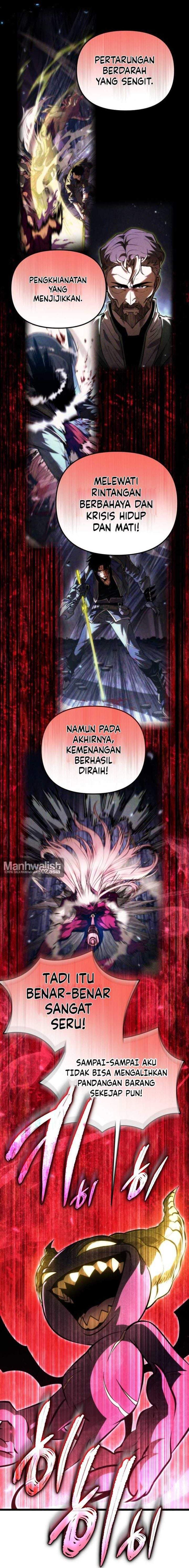 Reincarnator Chapter 85