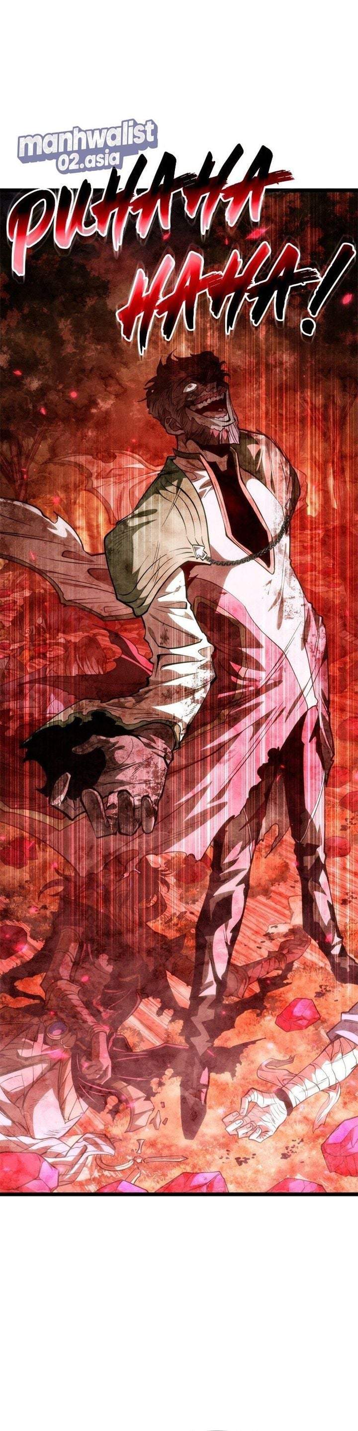Reincarnator Chapter 86