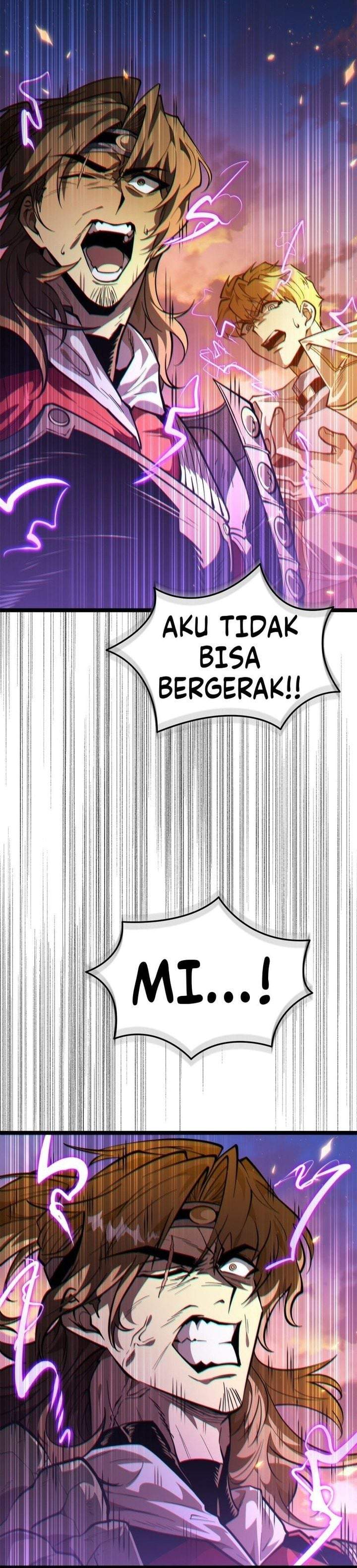 Reincarnator Chapter 86
