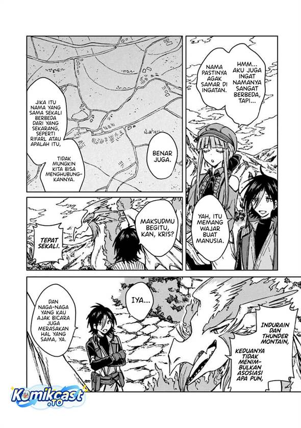 S-kyuu Guild wo Tsuihou saretakedo, Jitsu wa Ore dake Dragon no Kotoba ga Wakaru no de, Kidzuita Toki ni wa Ryuu Kishi no Chouten wo Kiwametemashita Chapter 39