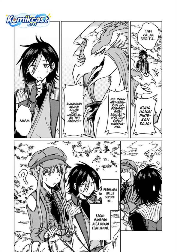 S-kyuu Guild wo Tsuihou saretakedo, Jitsu wa Ore dake Dragon no Kotoba ga Wakaru no de, Kidzuita Toki ni wa Ryuu Kishi no Chouten wo Kiwametemashita Chapter 39