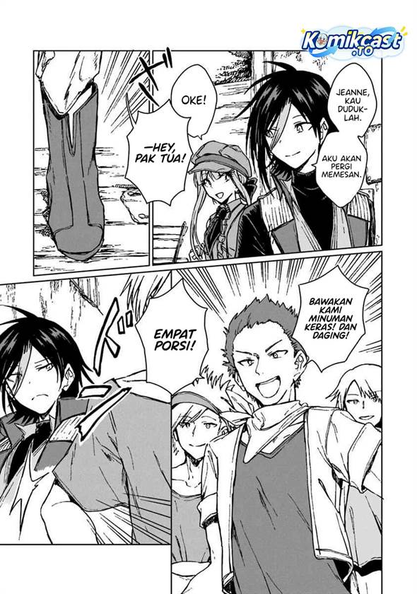 S-kyuu Guild wo Tsuihou saretakedo, Jitsu wa Ore dake Dragon no Kotoba ga Wakaru no de, Kidzuita Toki ni wa Ryuu Kishi no Chouten wo Kiwametemashita Chapter 39