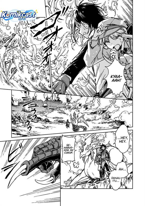 S-kyuu Guild wo Tsuihou saretakedo, Jitsu wa Ore dake Dragon no Kotoba ga Wakaru no de, Kidzuita Toki ni wa Ryuu Kishi no Chouten wo Kiwametemashita Chapter 39