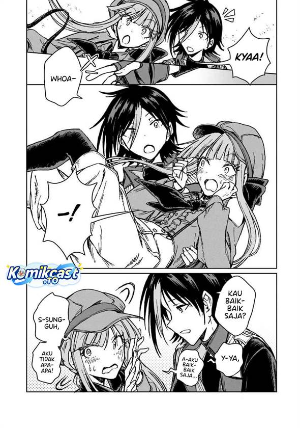 S-kyuu Guild wo Tsuihou saretakedo, Jitsu wa Ore dake Dragon no Kotoba ga Wakaru no de, Kidzuita Toki ni wa Ryuu Kishi no Chouten wo Kiwametemashita Chapter 39