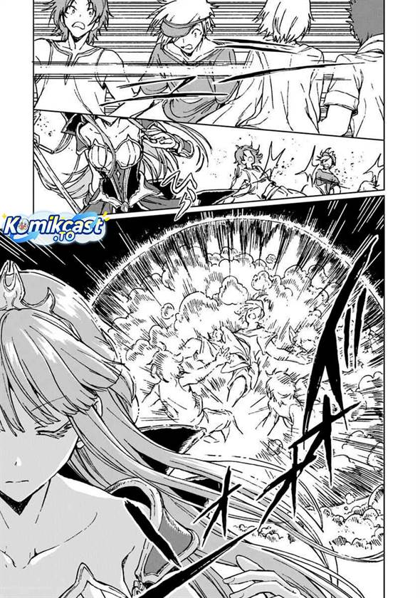 S-kyuu Guild wo Tsuihou saretakedo, Jitsu wa Ore dake Dragon no Kotoba ga Wakaru no de, Kidzuita Toki ni wa Ryuu Kishi no Chouten wo Kiwametemashita Chapter 39
