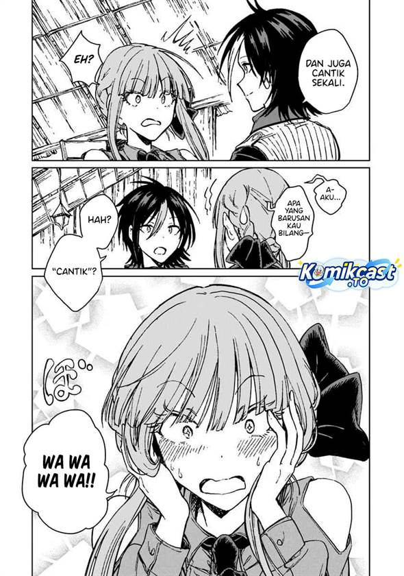 S-kyuu Guild wo Tsuihou saretakedo, Jitsu wa Ore dake Dragon no Kotoba ga Wakaru no de, Kidzuita Toki ni wa Ryuu Kishi no Chouten wo Kiwametemashita Chapter 39