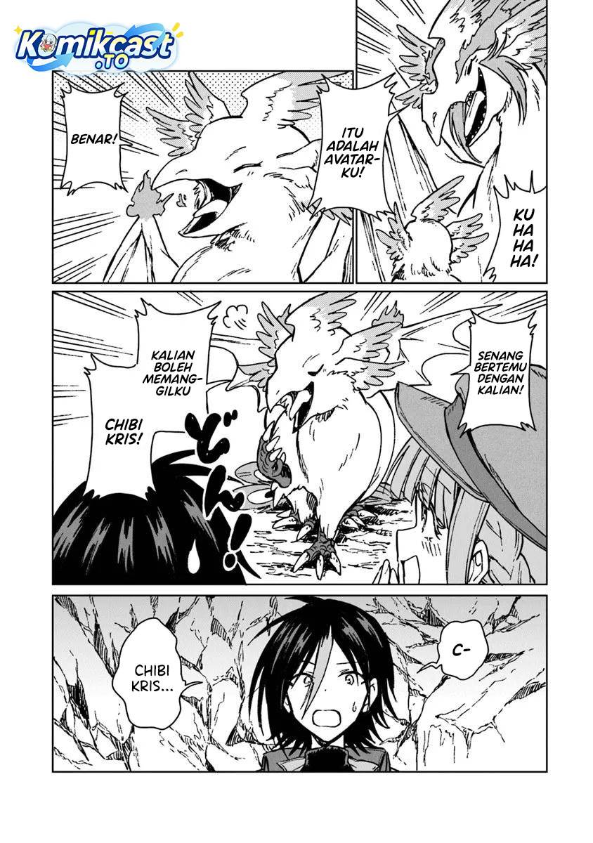S-kyuu Guild wo Tsuihou saretakedo, Jitsu wa Ore dake Dragon no Kotoba ga Wakaru no de, Kidzuita Toki ni wa Ryuu Kishi no Chouten wo Kiwametemashita Chapter 40