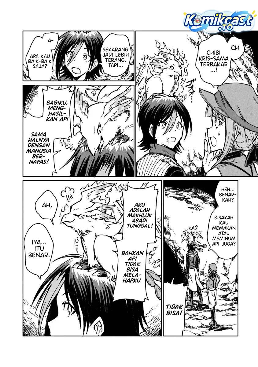 S-kyuu Guild wo Tsuihou saretakedo, Jitsu wa Ore dake Dragon no Kotoba ga Wakaru no de, Kidzuita Toki ni wa Ryuu Kishi no Chouten wo Kiwametemashita Chapter 40