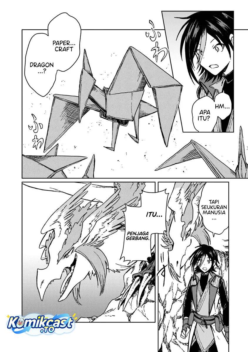 S-kyuu Guild wo Tsuihou saretakedo, Jitsu wa Ore dake Dragon no Kotoba ga Wakaru no de, Kidzuita Toki ni wa Ryuu Kishi no Chouten wo Kiwametemashita Chapter 40