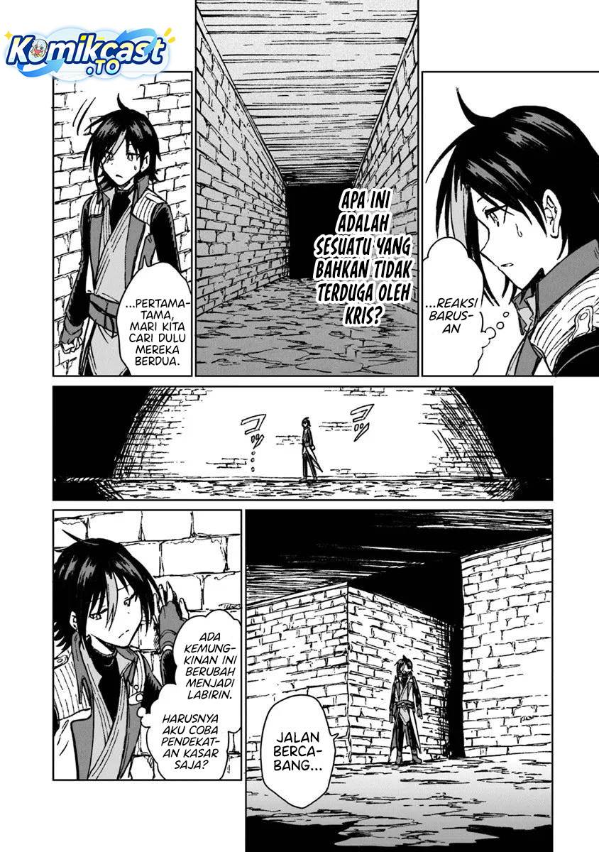 S-kyuu Guild wo Tsuihou saretakedo, Jitsu wa Ore dake Dragon no Kotoba ga Wakaru no de, Kidzuita Toki ni wa Ryuu Kishi no Chouten wo Kiwametemashita Chapter 40