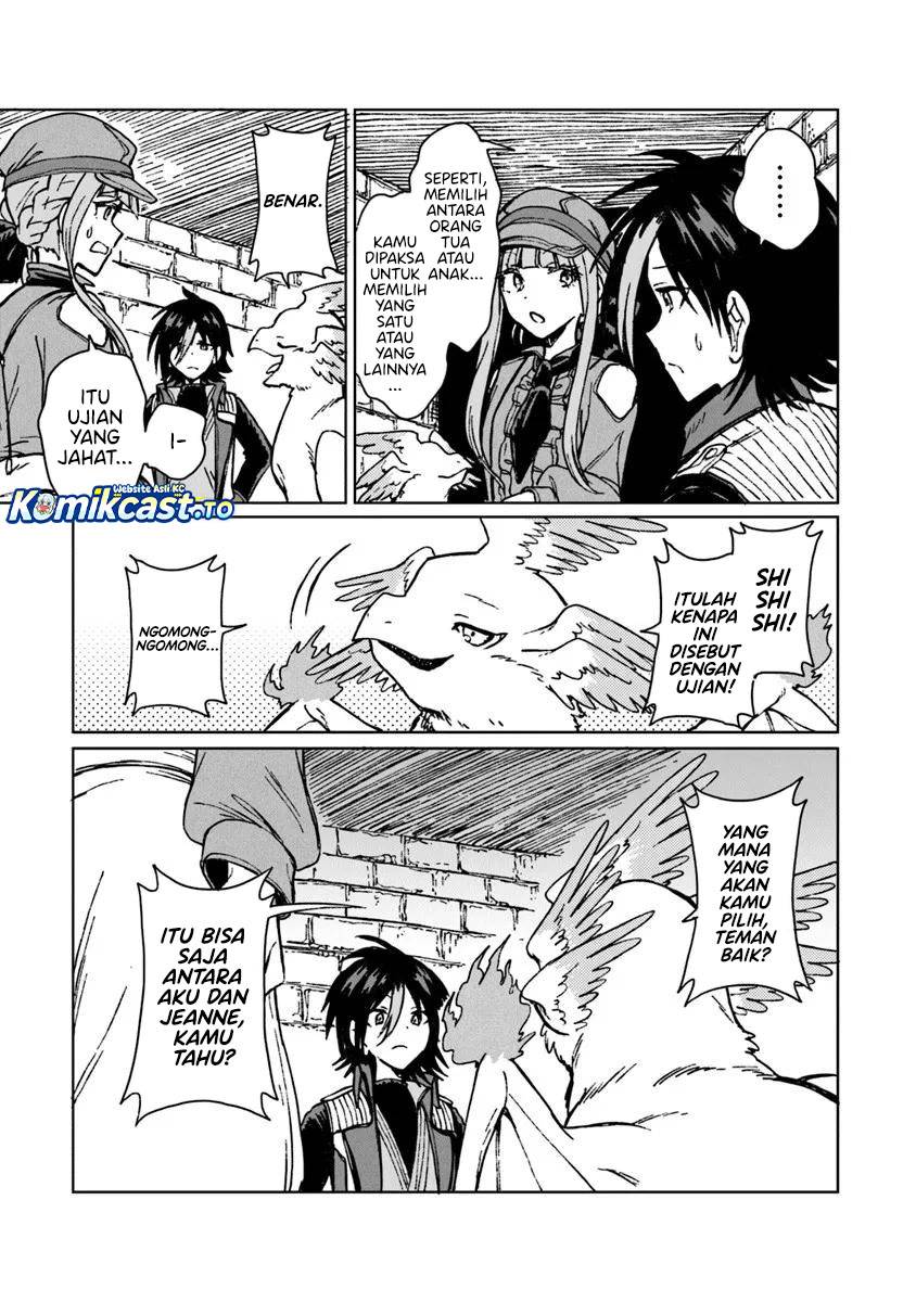S-kyuu Guild wo Tsuihou saretakedo, Jitsu wa Ore dake Dragon no Kotoba ga Wakaru no de, Kidzuita Toki ni wa Ryuu Kishi no Chouten wo Kiwametemashita Chapter 41