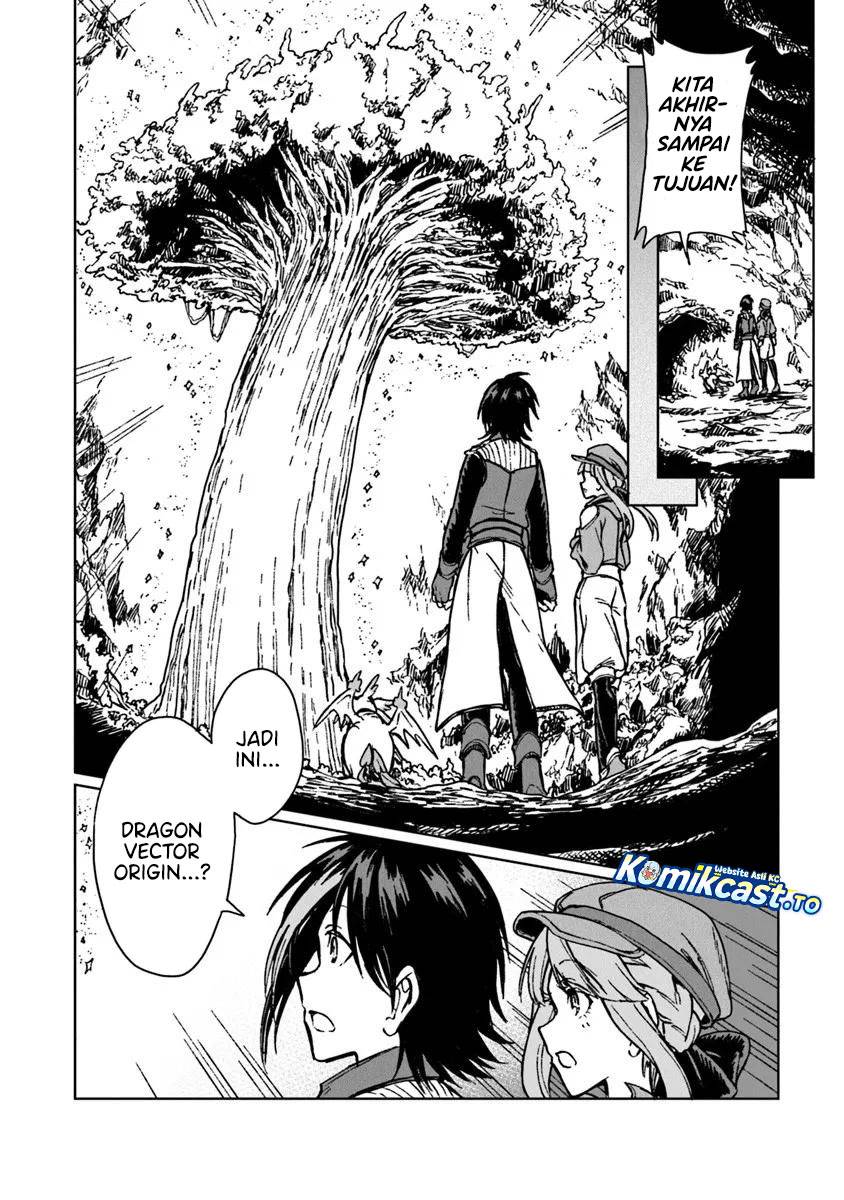 S-kyuu Guild wo Tsuihou saretakedo, Jitsu wa Ore dake Dragon no Kotoba ga Wakaru no de, Kidzuita Toki ni wa Ryuu Kishi no Chouten wo Kiwametemashita Chapter 41