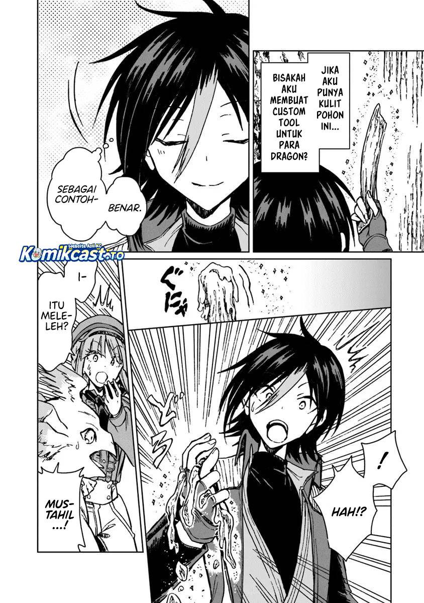 S-kyuu Guild wo Tsuihou saretakedo, Jitsu wa Ore dake Dragon no Kotoba ga Wakaru no de, Kidzuita Toki ni wa Ryuu Kishi no Chouten wo Kiwametemashita Chapter 41