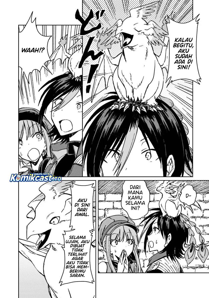 S-kyuu Guild wo Tsuihou saretakedo, Jitsu wa Ore dake Dragon no Kotoba ga Wakaru no de, Kidzuita Toki ni wa Ryuu Kishi no Chouten wo Kiwametemashita Chapter 41