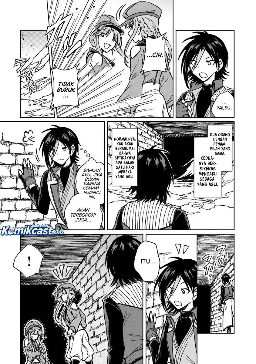S-kyuu Guild wo Tsuihou saretakedo, Jitsu wa Ore dake Dragon no Kotoba ga Wakaru no de, Kidzuita Toki ni wa Ryuu Kishi no Chouten wo Kiwametemashita Chapter 41