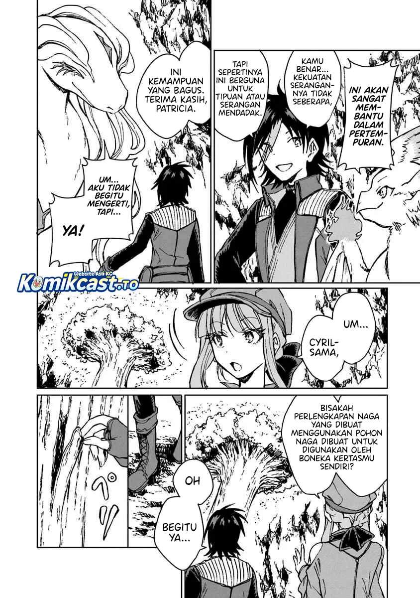 S-kyuu Guild wo Tsuihou saretakedo, Jitsu wa Ore dake Dragon no Kotoba ga Wakaru no de, Kidzuita Toki ni wa Ryuu Kishi no Chouten wo Kiwametemashita Chapter 42