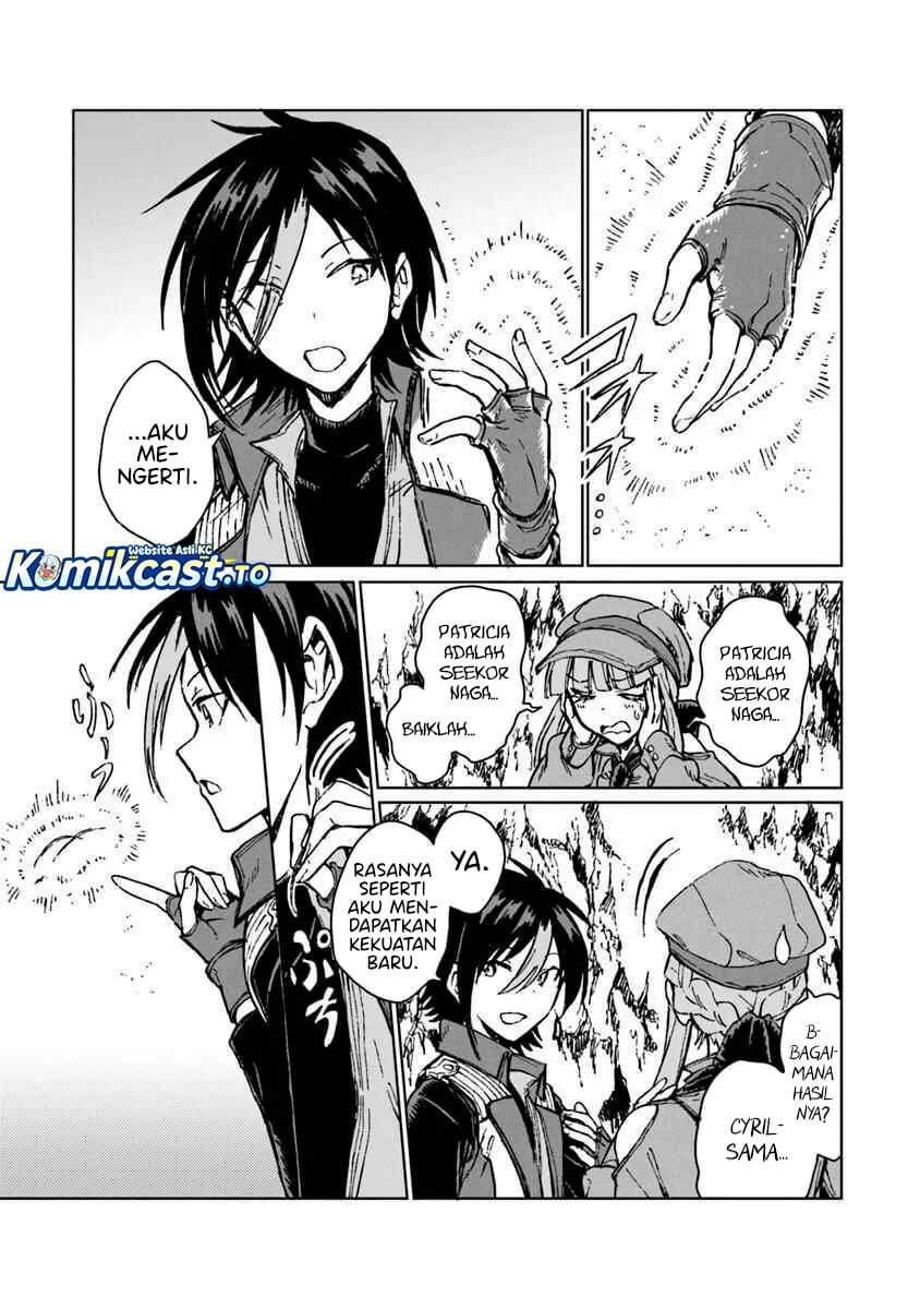 S-kyuu Guild wo Tsuihou saretakedo, Jitsu wa Ore dake Dragon no Kotoba ga Wakaru no de, Kidzuita Toki ni wa Ryuu Kishi no Chouten wo Kiwametemashita Chapter 42