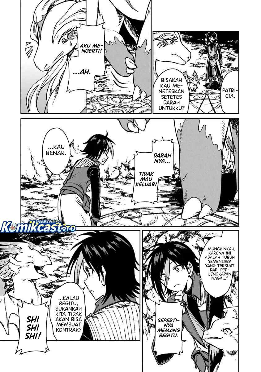 S-kyuu Guild wo Tsuihou saretakedo, Jitsu wa Ore dake Dragon no Kotoba ga Wakaru no de, Kidzuita Toki ni wa Ryuu Kishi no Chouten wo Kiwametemashita Chapter 42