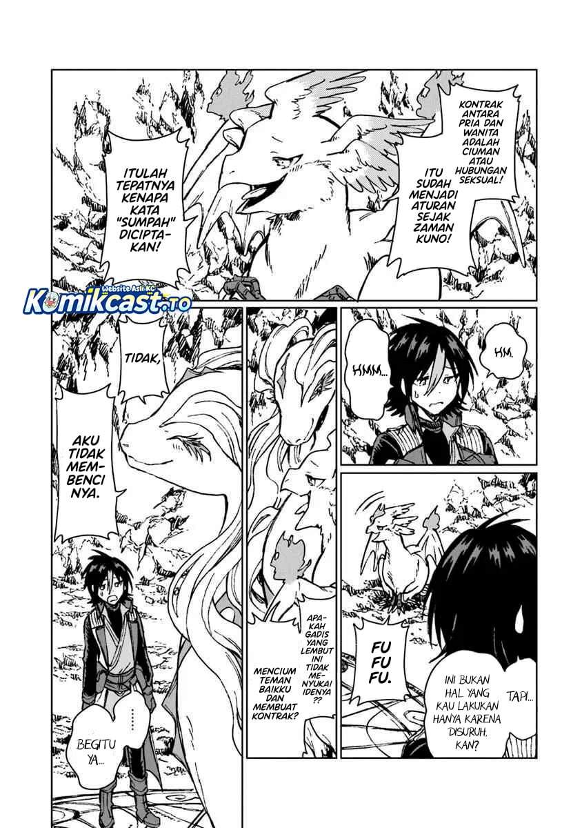 S-kyuu Guild wo Tsuihou saretakedo, Jitsu wa Ore dake Dragon no Kotoba ga Wakaru no de, Kidzuita Toki ni wa Ryuu Kishi no Chouten wo Kiwametemashita Chapter 42