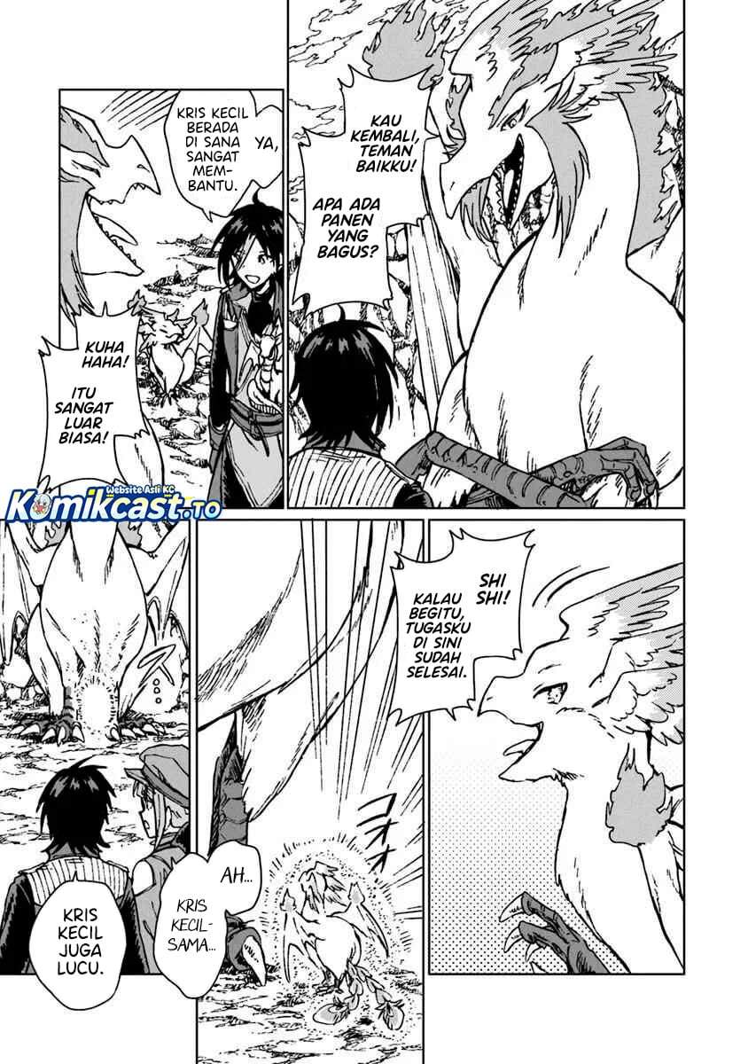 S-kyuu Guild wo Tsuihou saretakedo, Jitsu wa Ore dake Dragon no Kotoba ga Wakaru no de, Kidzuita Toki ni wa Ryuu Kishi no Chouten wo Kiwametemashita Chapter 42