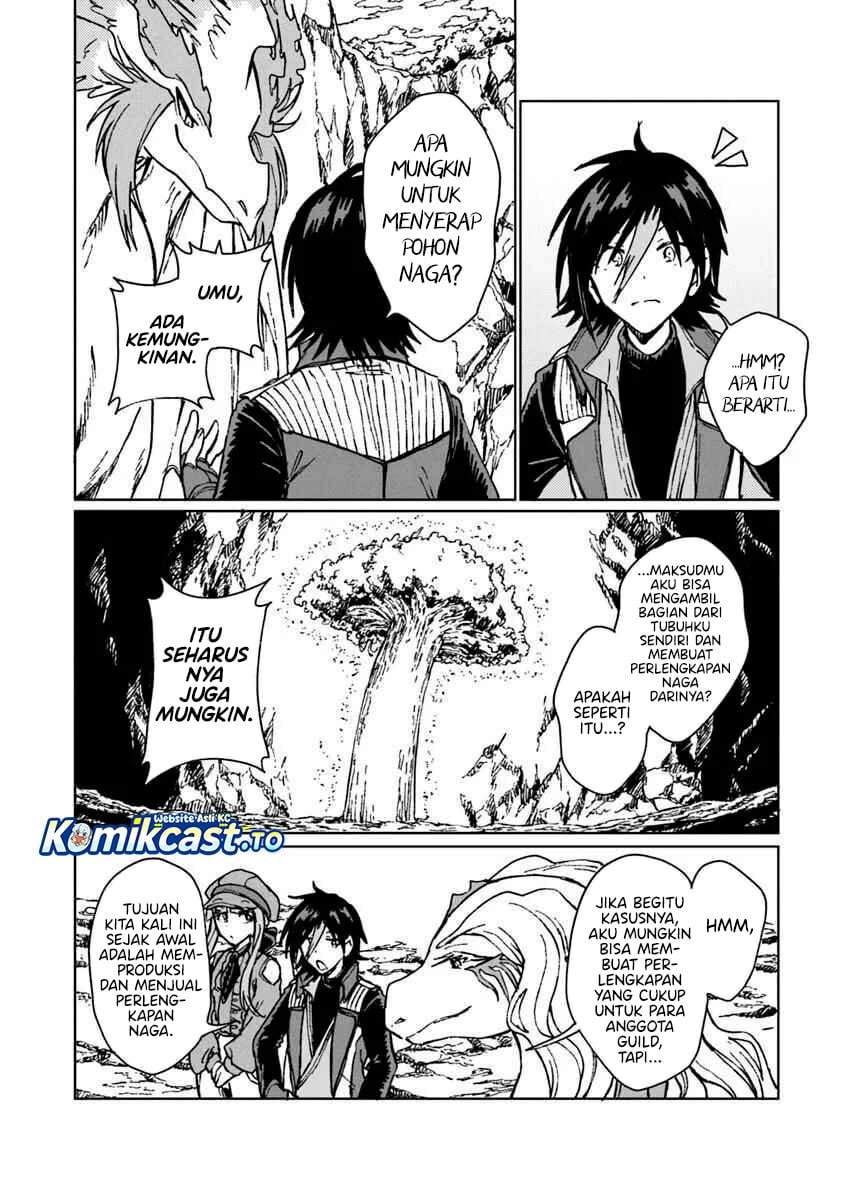 S-kyuu Guild wo Tsuihou saretakedo, Jitsu wa Ore dake Dragon no Kotoba ga Wakaru no de, Kidzuita Toki ni wa Ryuu Kishi no Chouten wo Kiwametemashita Chapter 42
