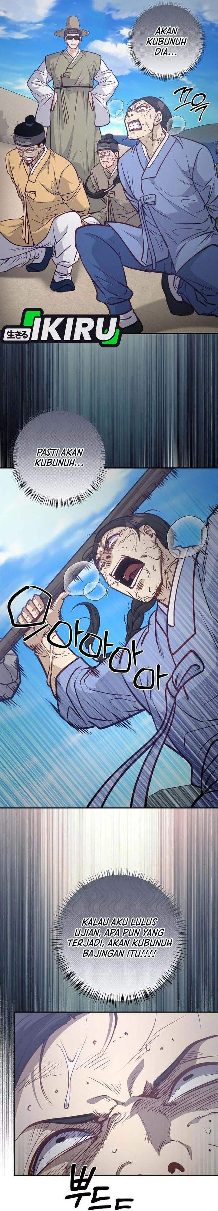 The Corrupt Official Hides the Status Window Chapter 20