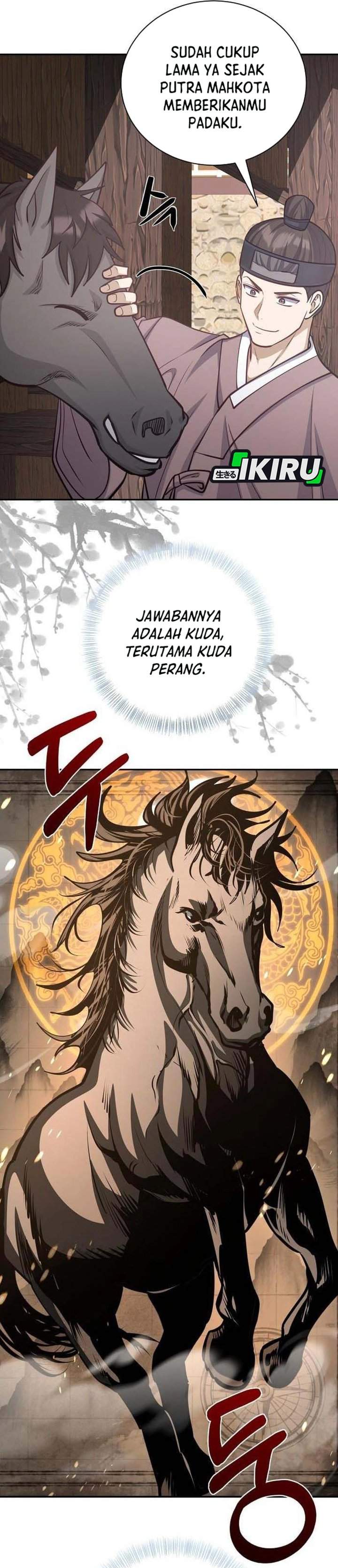 The Corrupt Official Hides the Status Window Chapter 21