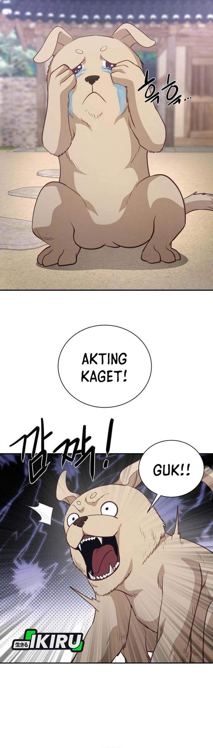 The Corrupt Official Hides the Status Window Chapter 21