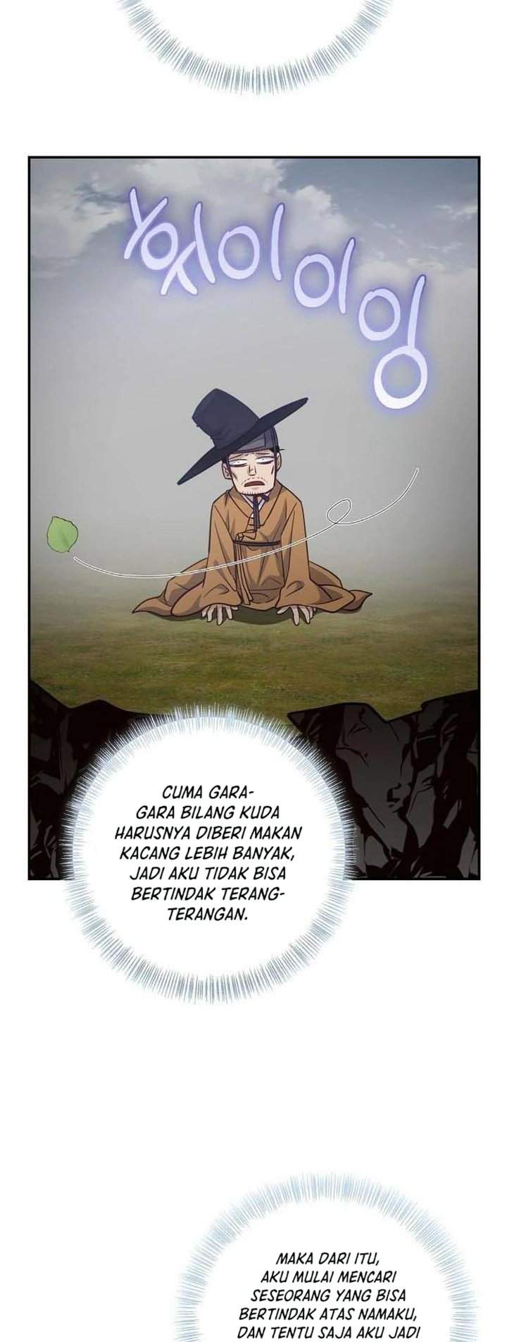 The Corrupt Official Hides the Status Window Chapter 21