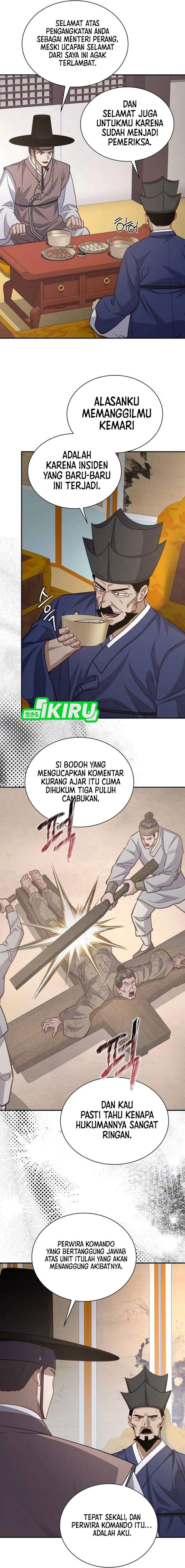 The Corrupt Official Hides the Status Window Chapter 22